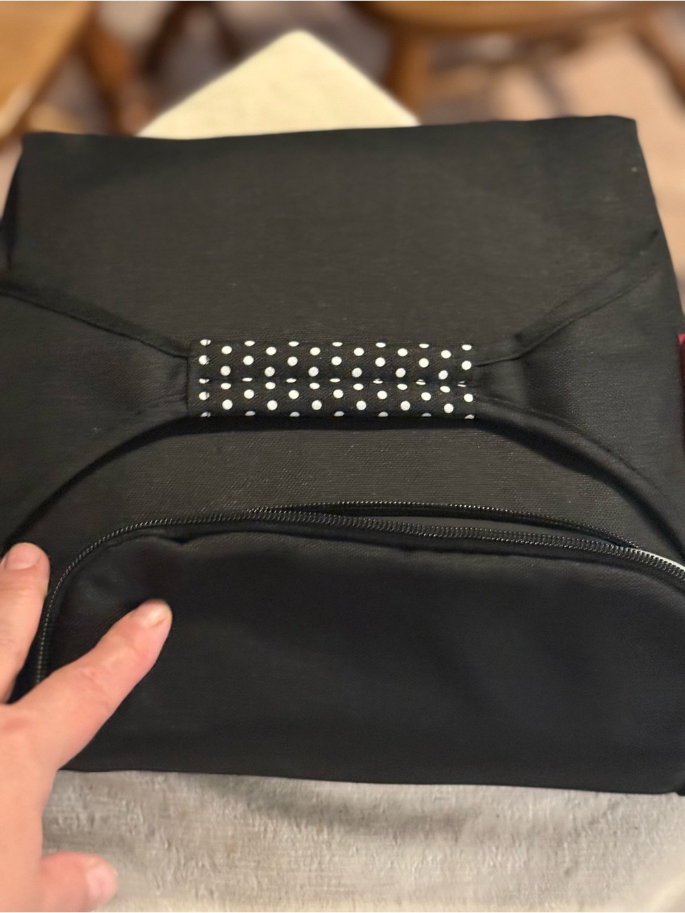 Insulated Tray with bag